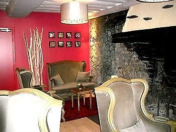 Hotel Au Site Normand Clecy Exterior photo