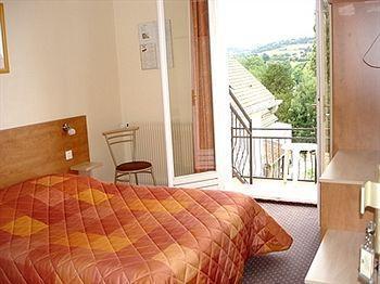 Hotel Au Site Normand Clecy Exterior photo